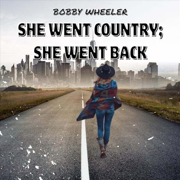 Cover art for She Went Country; She Went Back